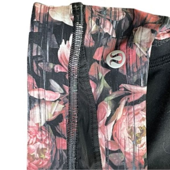 Lululemon Break Free Bra Peony Multi - Picture 4 of 8